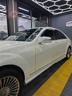 مرسيدس بنز S-Class